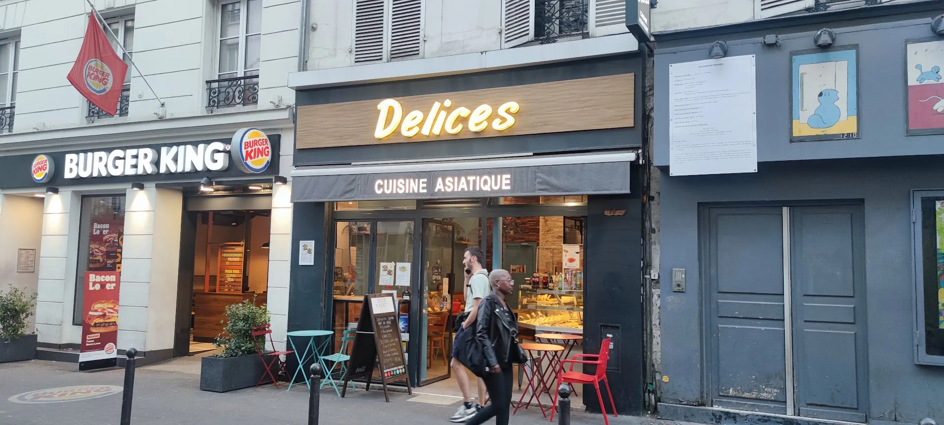 Délices