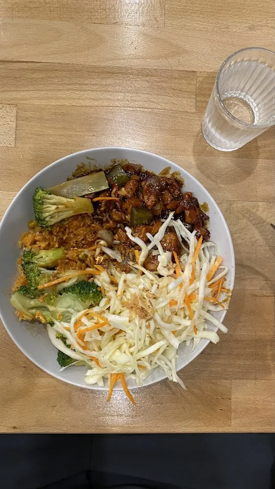 Kebab Sauce Algérienne